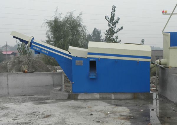 砂石分離機(jī)(最新型)